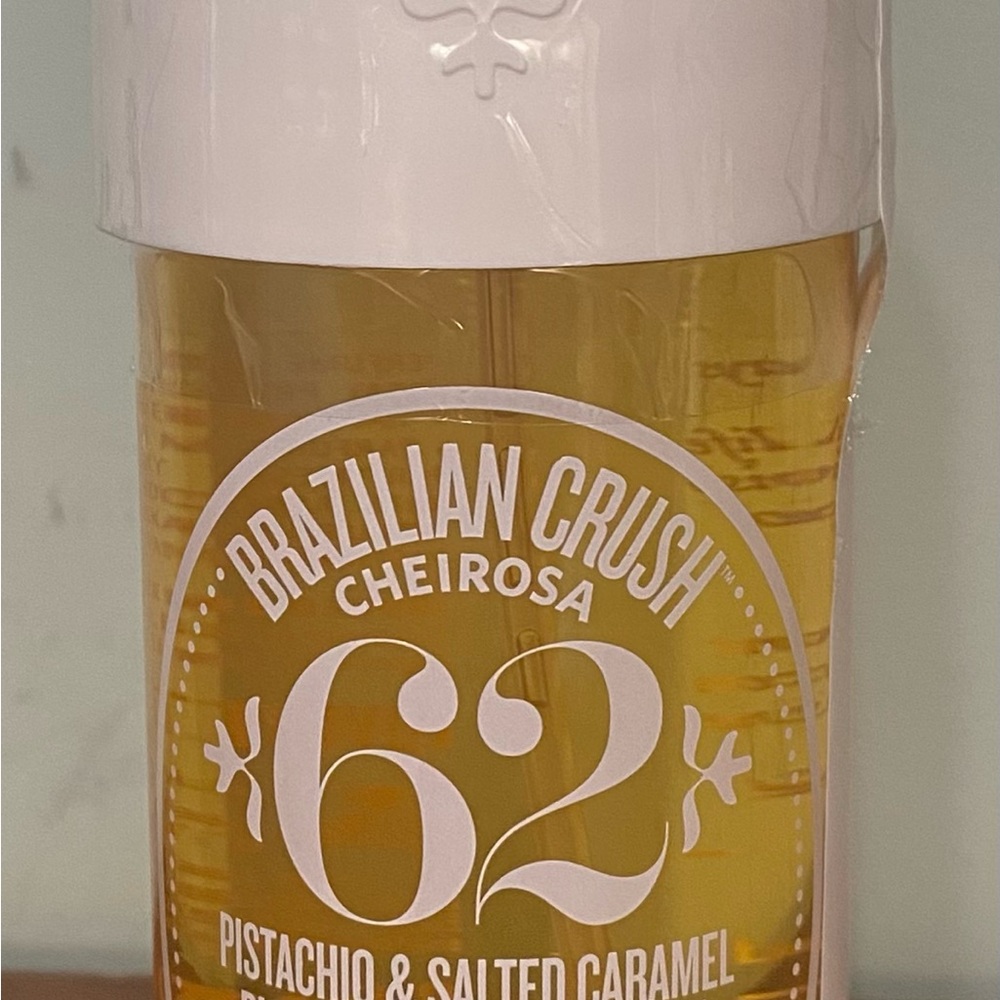 Brazilian Crush Cheirosa 62 Body Mist